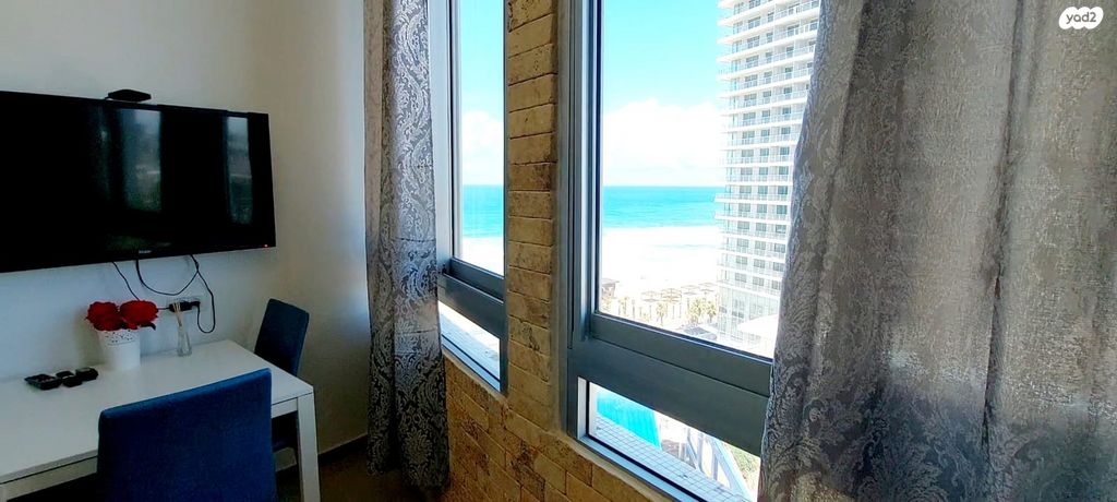 דירה, דרך בן גוריון 138, דרום חדש, פארק הים, בת ים