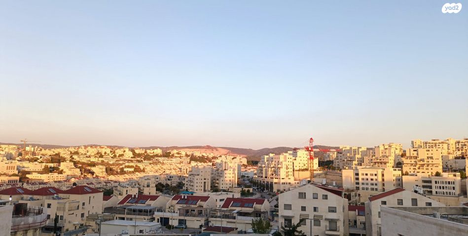 דירה, יונה בן אמיתי 23, רמת אבי עזרי / רמת בית שמש ג-1, בית שמש