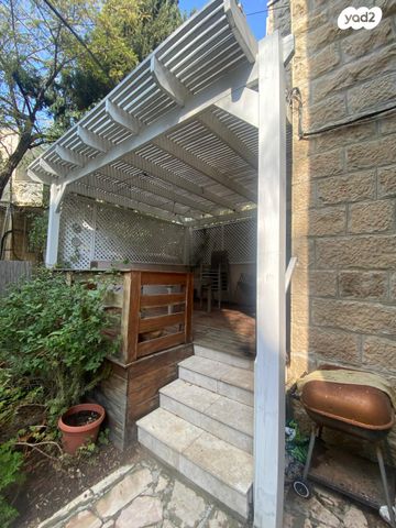 דופלקס, קטמון הישנה, ירושלים