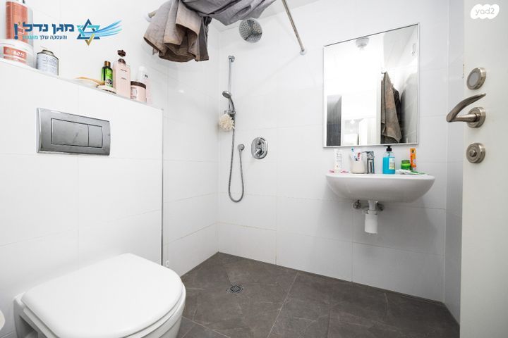 דירה, הנרייטה סולד 7, קרית היובל, ירושלים