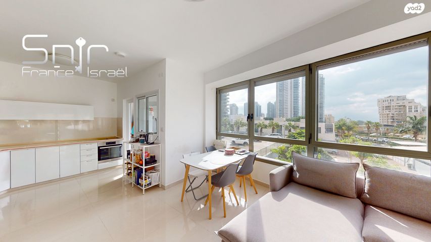 דירה, אקסודוס, מרינה, אשדוד