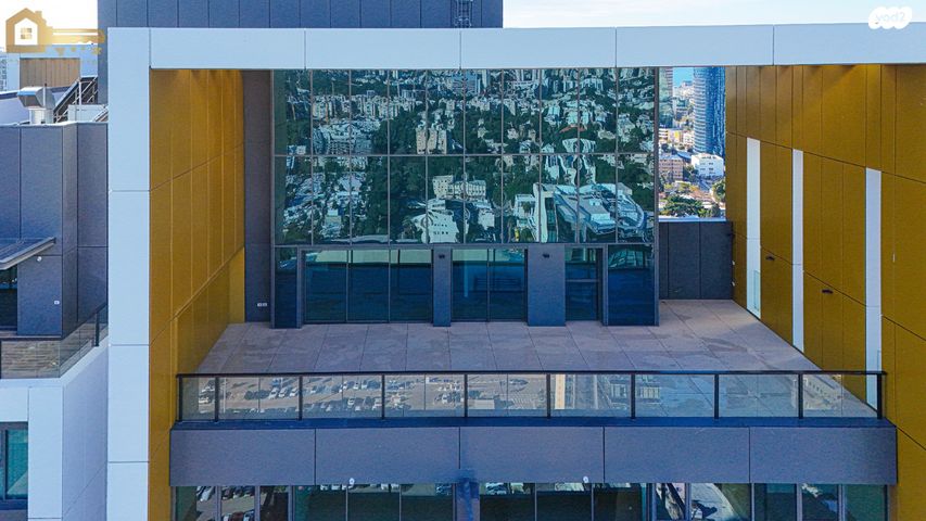 גג/ פנטהאוז, וינגייט, תל אביב יפו