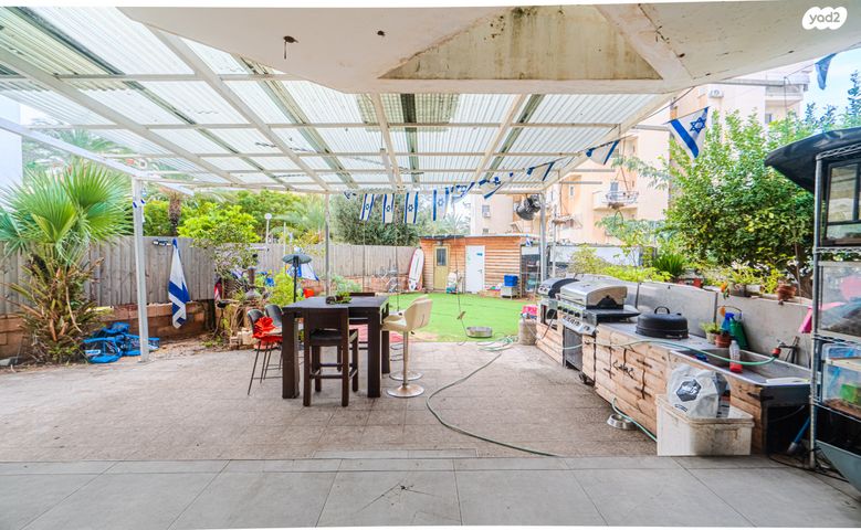 דירת גן, ברנע, אשקלון