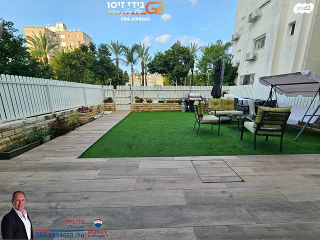 דירת גן, השקד 6, עין שרה, נהריה