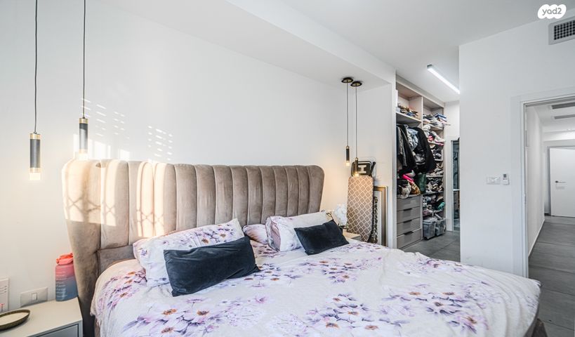 גג/ פנטהאוז, עיר היין, אשקלון