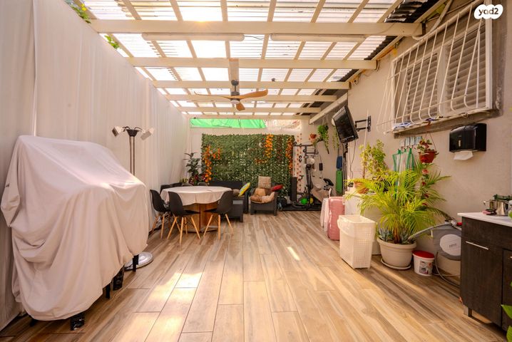 דירת גן, נטעים 14, התקוה, בית יעקב, נווה צה"ל, תל אביב יפו