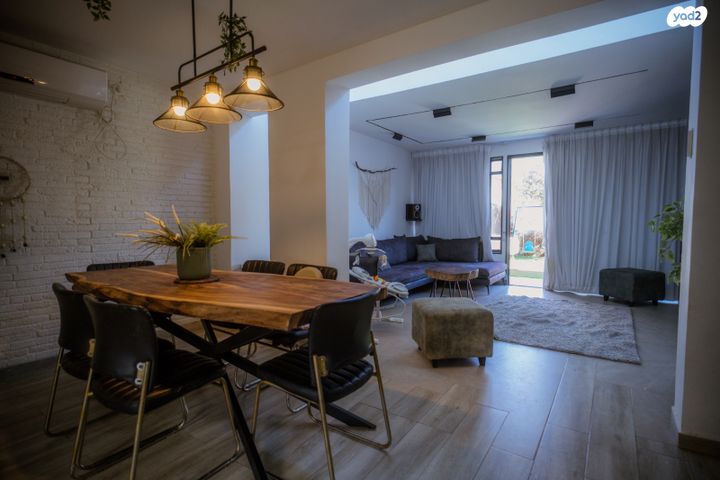 בית פרטי/ קוטג', משעול פרופ. אברהם יעקב ברוור 105, רמות, באר שבע