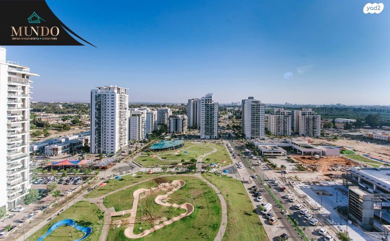 דירה, יהלום, צמרות המושבה, באר יעקב