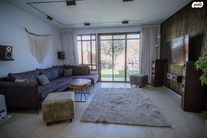 בית פרטי/ קוטג', משעול פרופ. אברהם יעקב ברוור 105, רמות, באר שבע