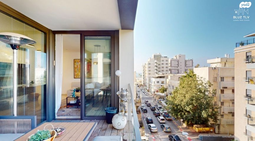 דירה, גאולה, כרם התימנים, תל אביב יפו