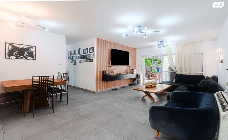 דירת גן, ברנע, אשקלון