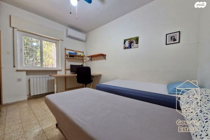 דירת גן, הבנאי, בית הכרם, רמת בית הכרם, ירושלים