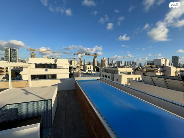 גג/ פנטהאוז, הצפון הישן - צפון, תל אביב יפו