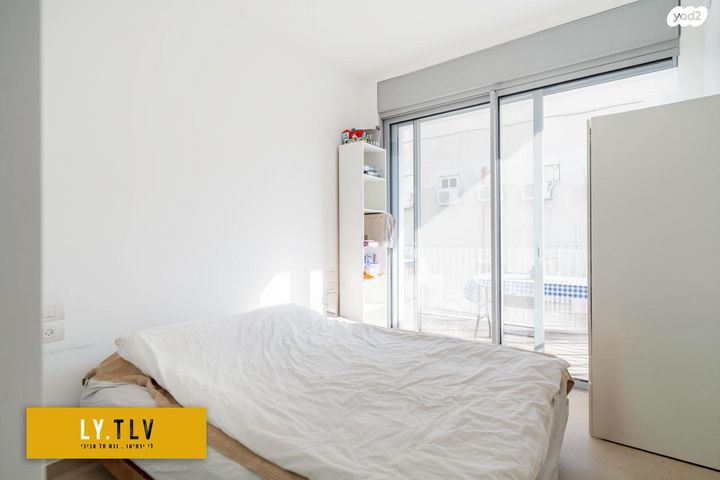 דירה, פישמן מיימון 14, הצפון החדש - דרום, תל אביב יפו