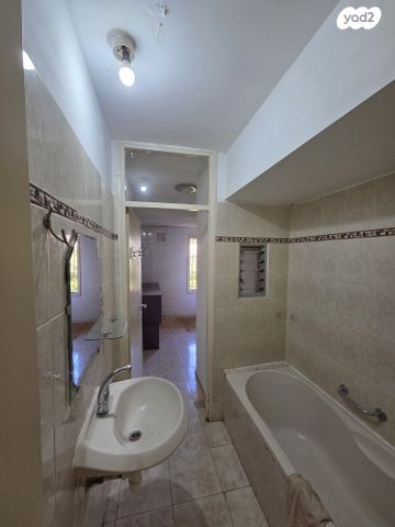 דירה, רחבת יותם, שכונה ו', באר שבע