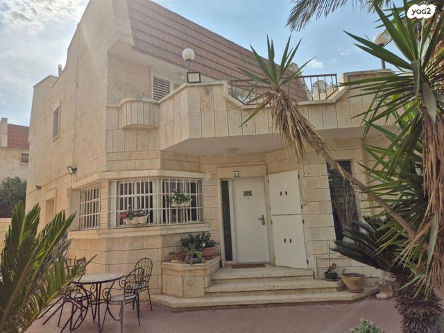 בית פרטי/ קוטג', רחבת לח"י, שכונה ו', באר שבע