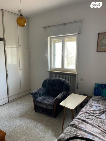 דירה, בנימין מטודלה, רחביה, ירושלים