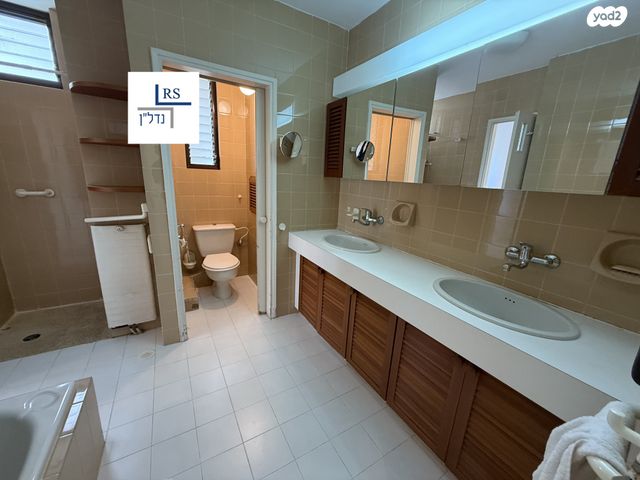 דירה, רקנאטי, אפקה, תל אביב יפו