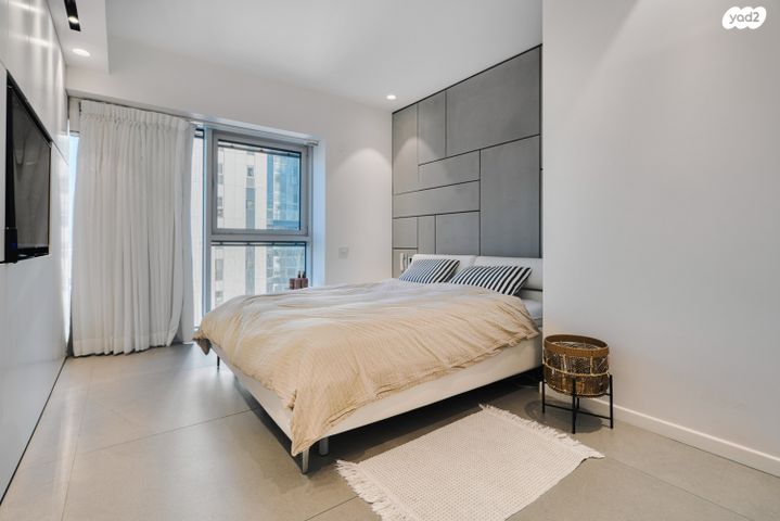 דירה, דרך מנחם בגין, מונטיפיורי, הרכבת, תל אביב יפו