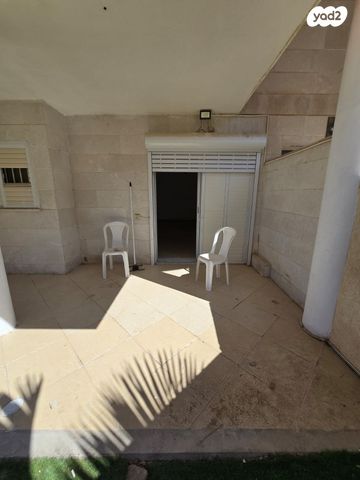 דירת גן, רמות הרכס, באר שבע