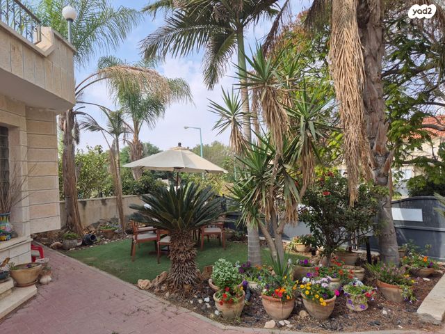 בית פרטי/ קוטג', רחבת לח"י, שכונה ו', באר שבע