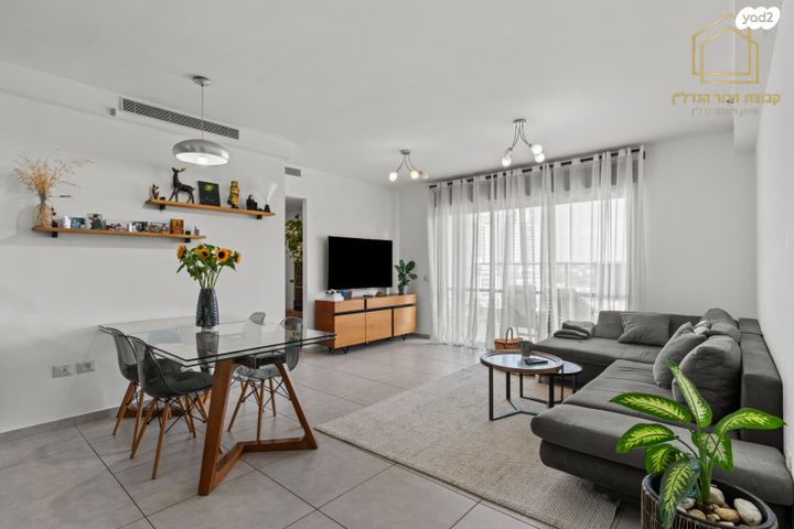 דירה, טופז 9, צמרות המושבה, באר יעקב