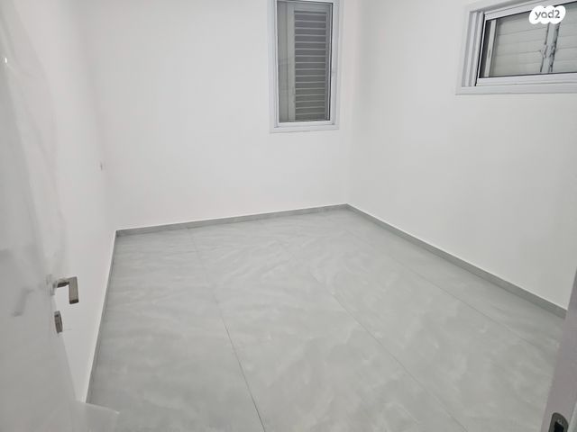 דירה, קרן היסוד, אשדוד