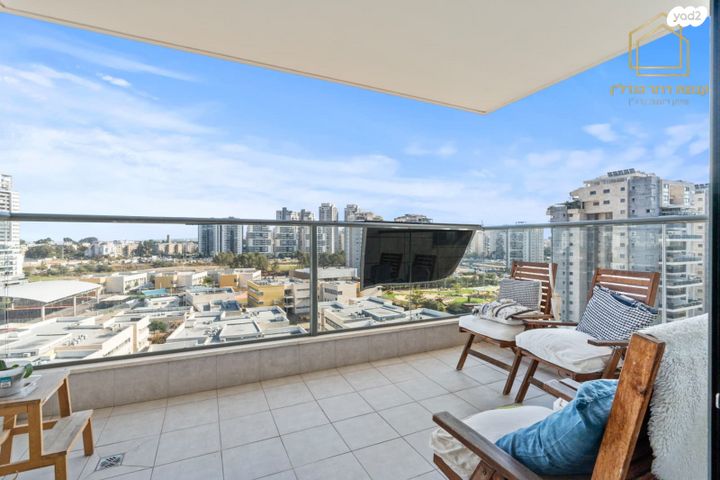 דירה, טופז 9, צמרות המושבה, באר יעקב