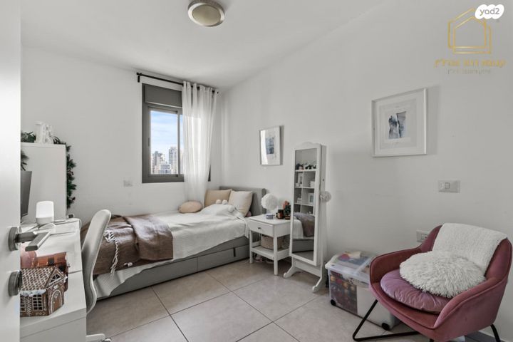 דירה, טופז 9, צמרות המושבה, באר יעקב