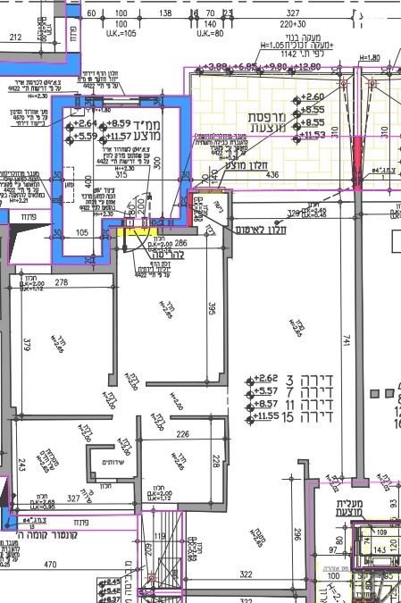דירה, שמואל שרירא 7, רביבים, גני ראשון, ראשון לציון