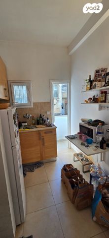 דירה, שמעון התרסי 38, הצפון הישן - צפון, תל אביב יפו