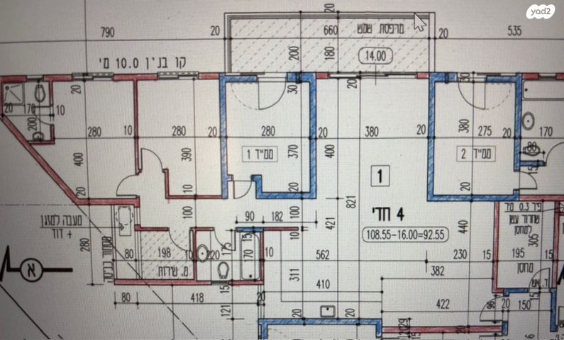 דירה, זאב אורלוב, לב המושבה / מרכז העיר, פתח תקווה