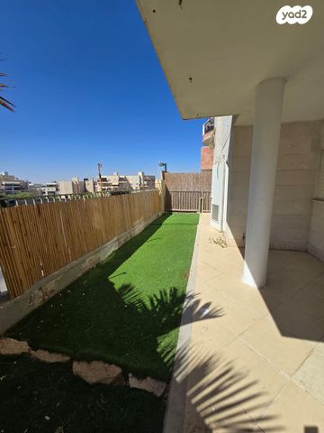 דירת גן, רמות הרכס, באר שבע