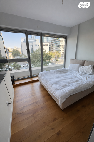 דירה, ניסים אלוני 5, צמרות איילון, פארק צמרת, תל אביב יפו