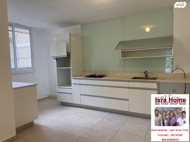 דירה, תכנית ל', למד, תל אביב יפו