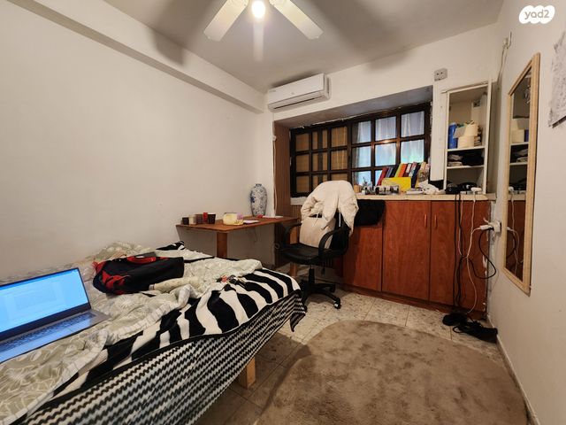 דירת גן, הקשת, קרית שלום, תל אביב יפו