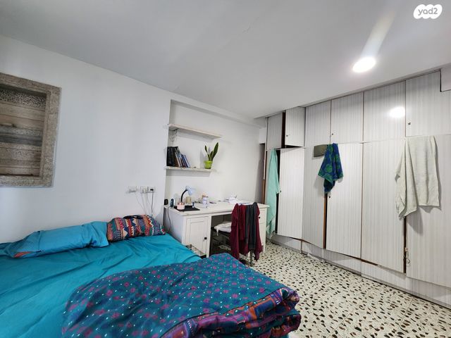 דירת גן, הקשת, קרית שלום, תל אביב יפו