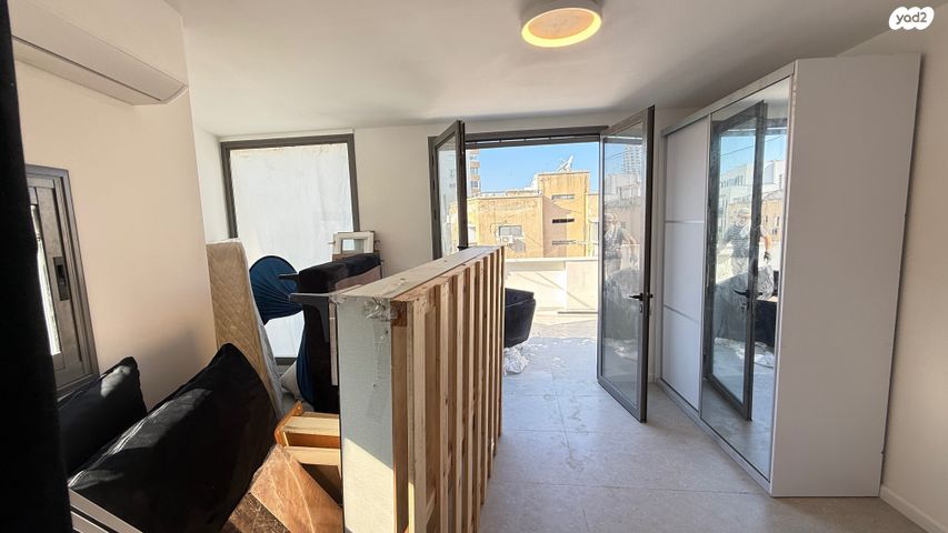 גג/ פנטהאוז, פינסקר 54, הצפון הישן - דרום, תל אביב יפו