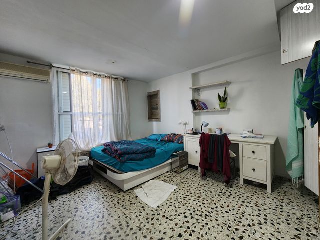 דירת גן, הקשת, קרית שלום, תל אביב יפו