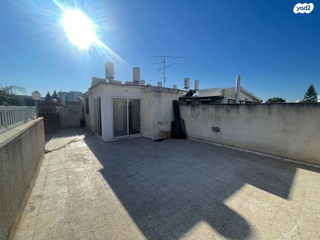 גג/ פנטהאוז, מרכז, הרצליה