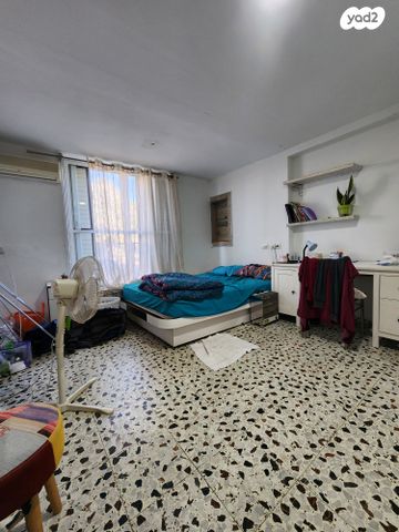 דירת גן, הקשת, קרית שלום, תל אביב יפו