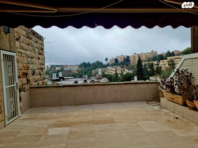 דירה, מבוא דב הררי, הגבעה הצרפתית, גבעת שפירא, ירושלים