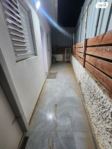 יחידת דיור, דרך השלום, שכונה ג', באר שבע