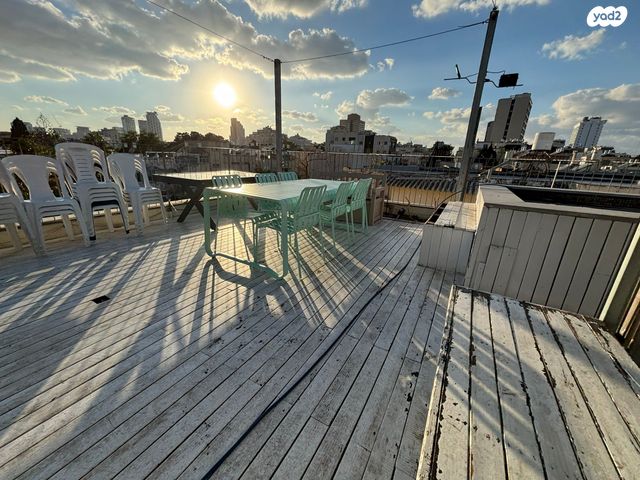 גג/ פנטהאוז, גורדון, הצפון הישן - דרום, תל אביב יפו