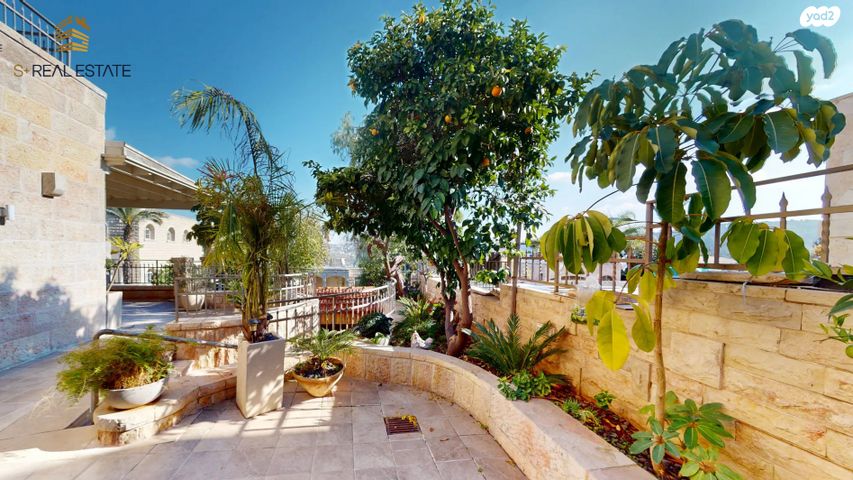 בית פרטי/ קוטג', היען, מלחה, מנחת, ירושלים