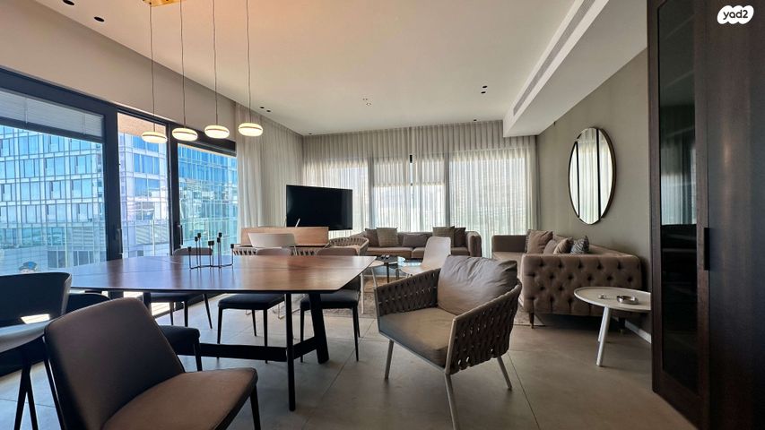 דירה, הירקון, לב תל אביב, לב העיר צפון, תל אביב יפו