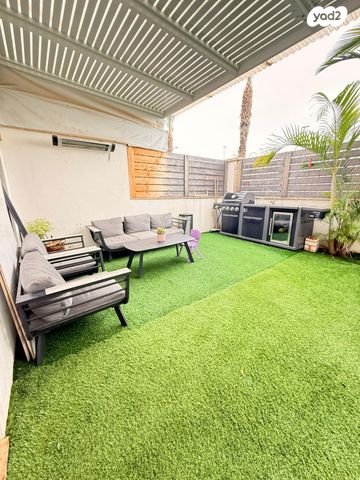 דו משפחתי, החצב, נאות גנים, באר יעקב