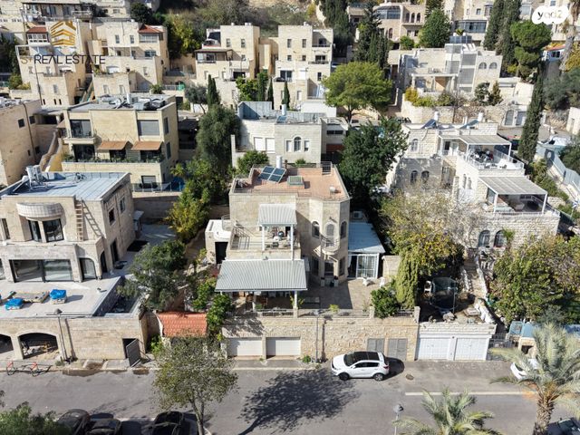 בית פרטי/ קוטג', היען, מלחה, מנחת, ירושלים