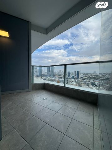 גני שרונה, קרית הממשלה