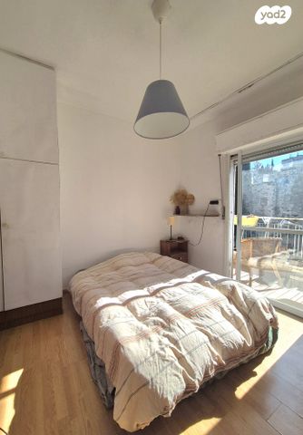 דירה, טשרניחובסקי 10, ירושלים